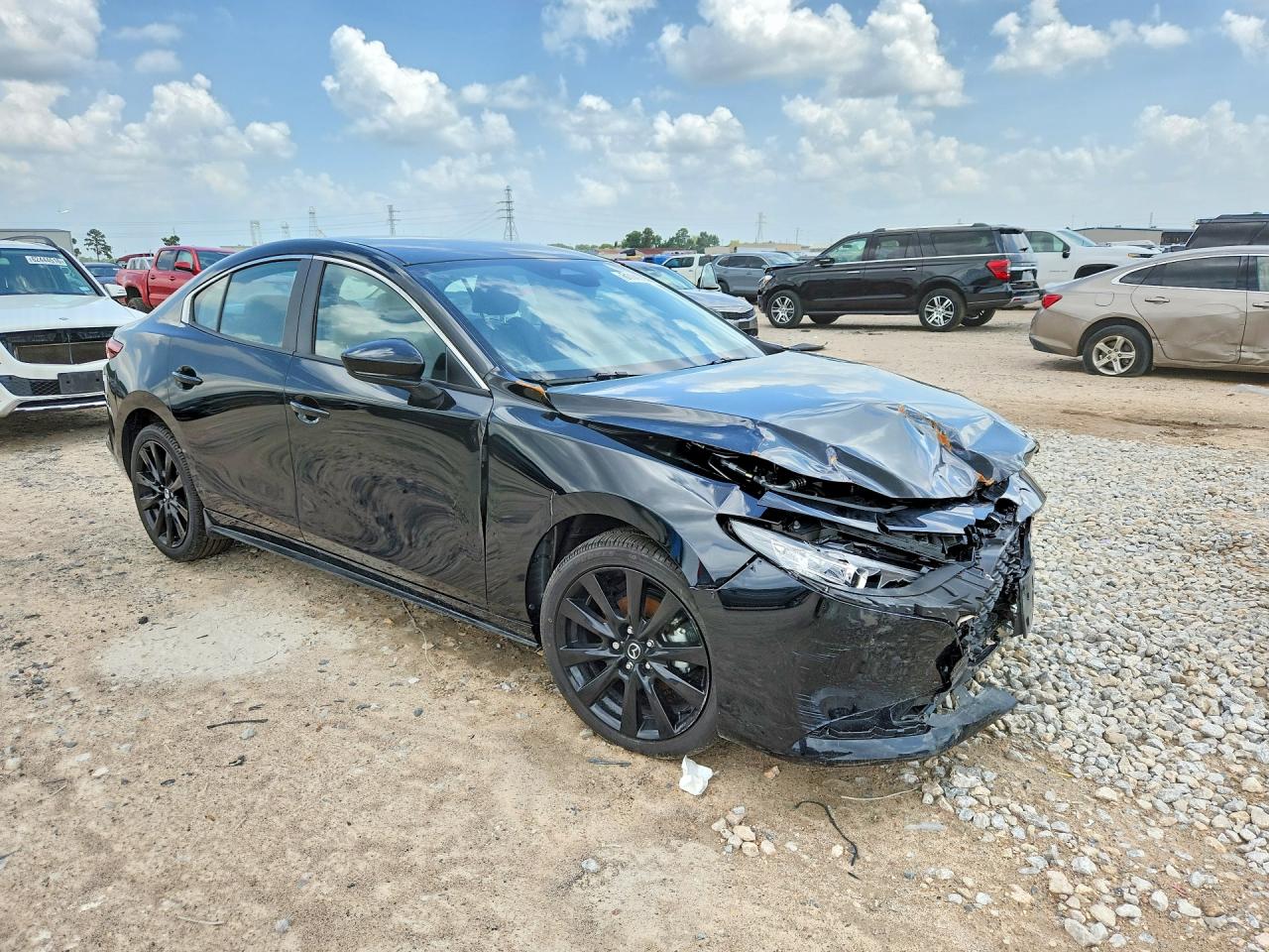 2026 MAZDA MAZDA3