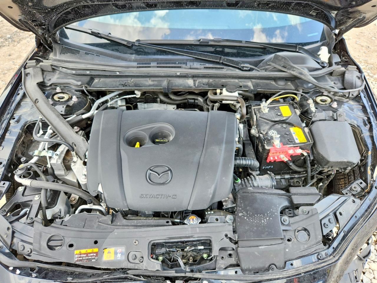 2026 MAZDA MAZDA3