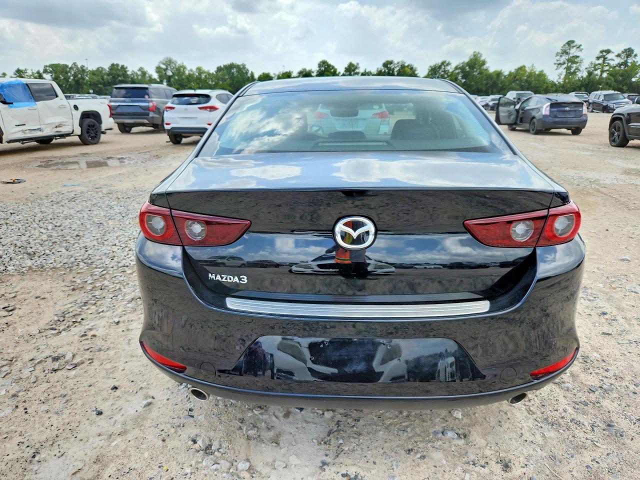 2026 MAZDA MAZDA3