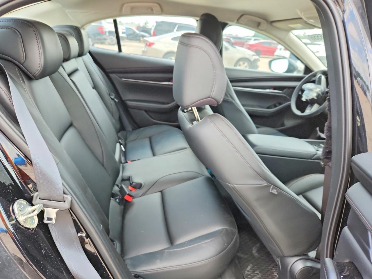 2026 MAZDA MAZDA3