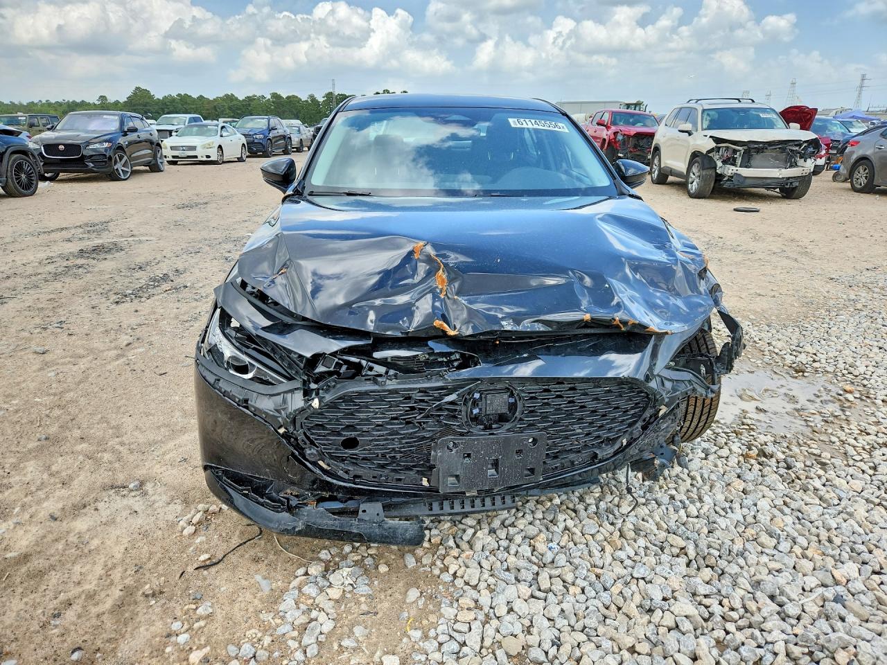 2026 MAZDA MAZDA3