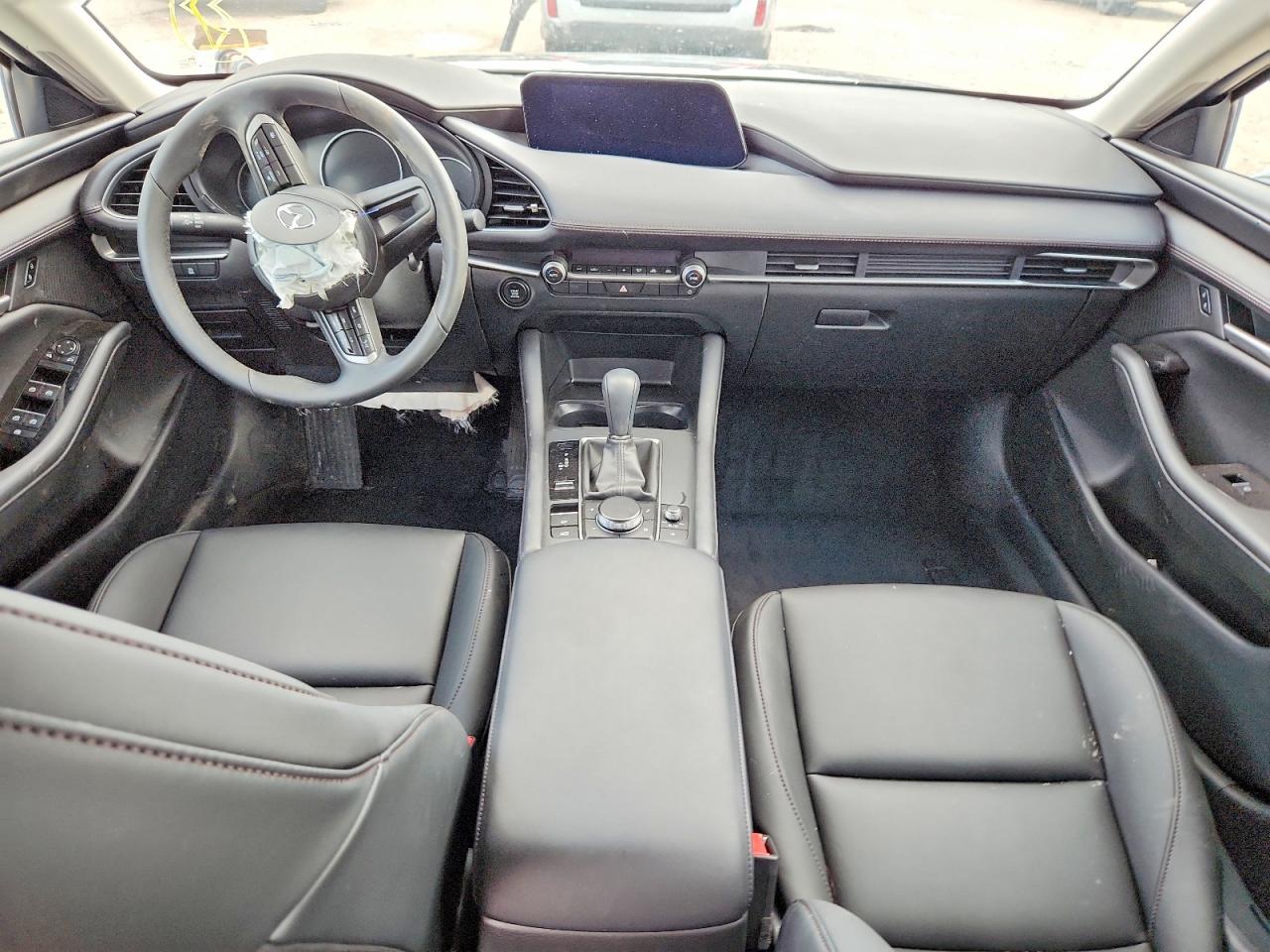 2026 MAZDA MAZDA3