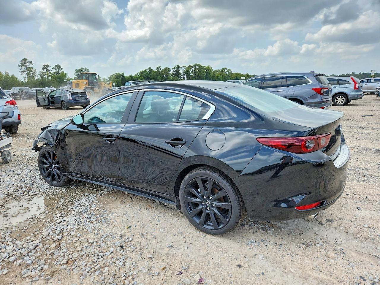 2026 MAZDA MAZDA3