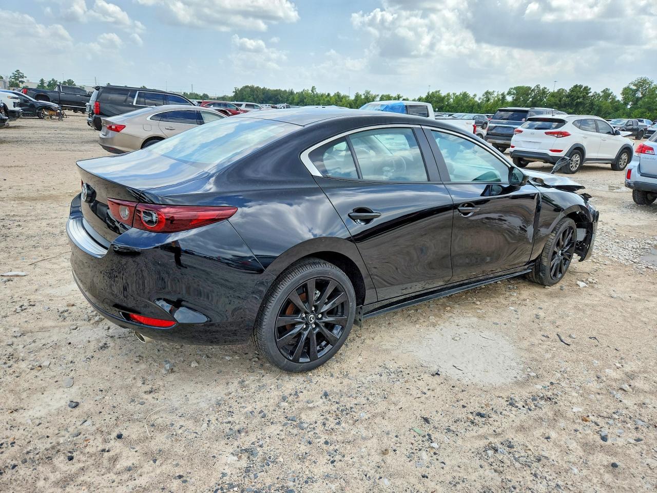 2026 MAZDA MAZDA3