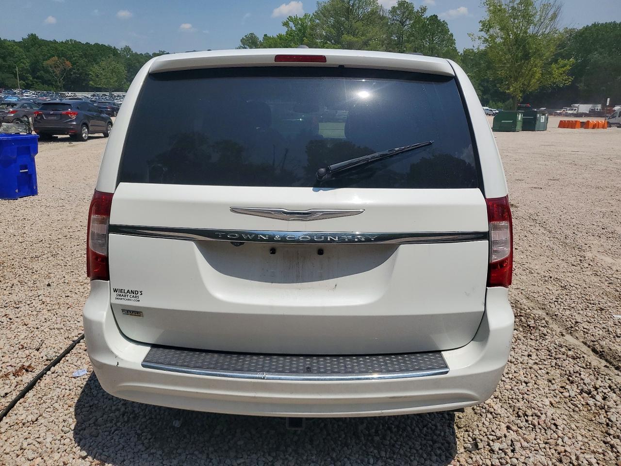 2016 CHRYSLER MINIVAN