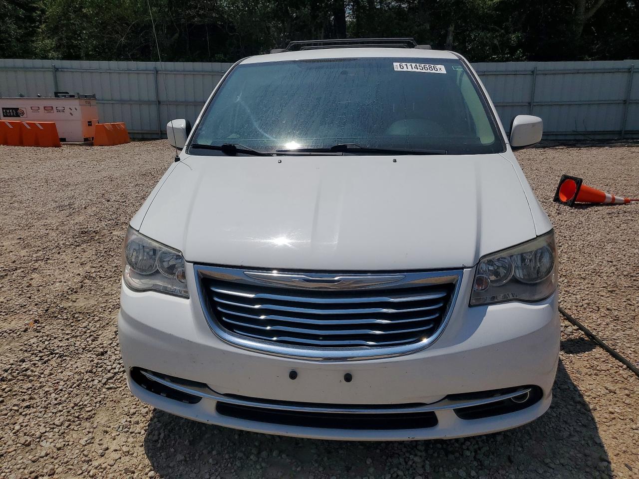 2016 CHRYSLER MINIVAN
