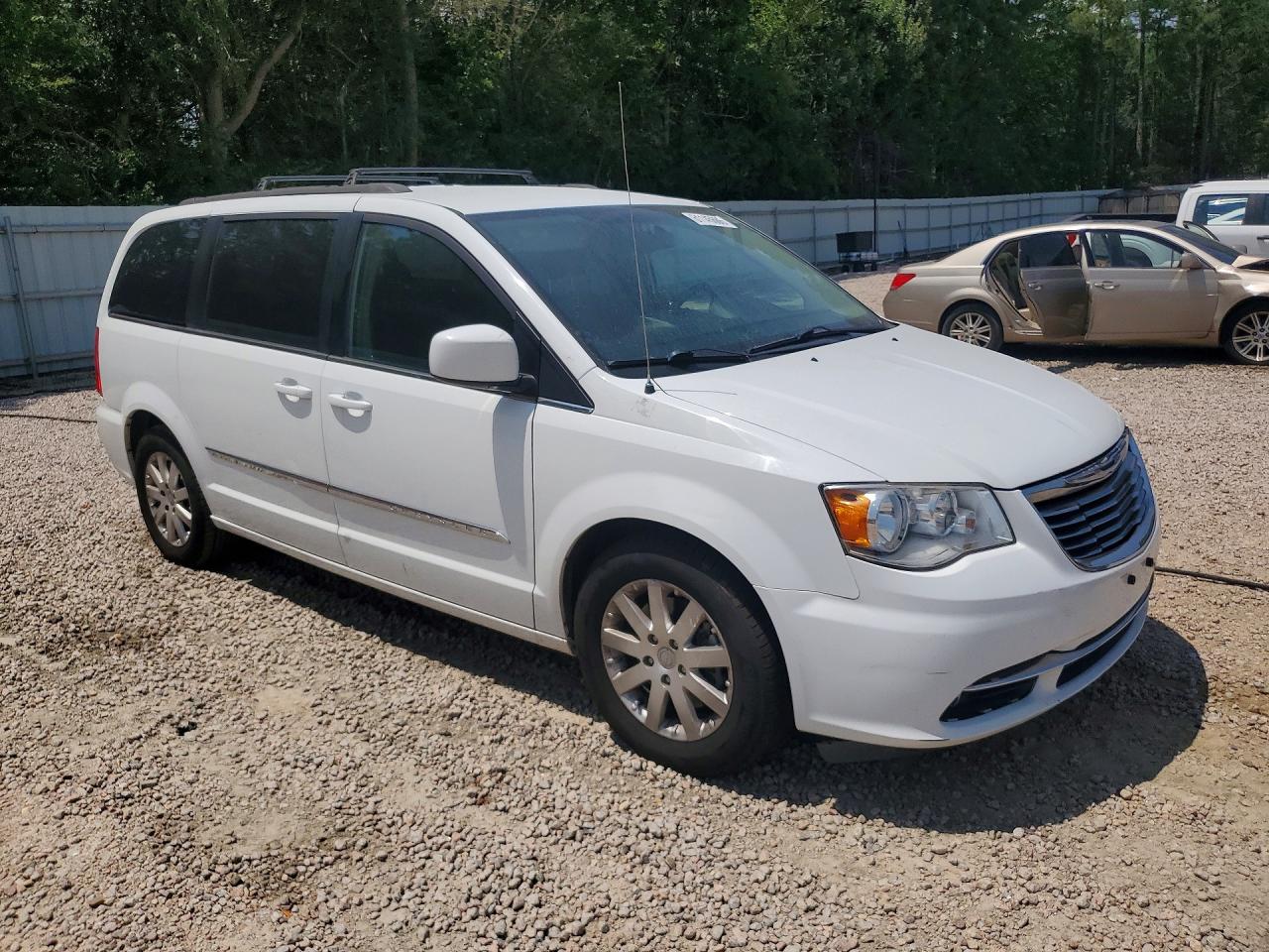 2016 CHRYSLER MINIVAN