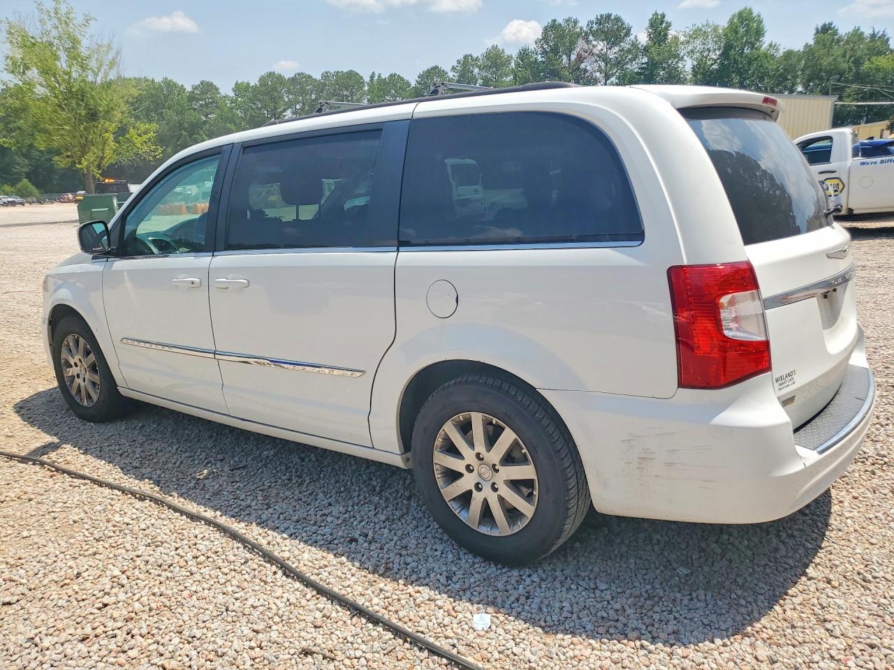 2016 CHRYSLER MINIVAN