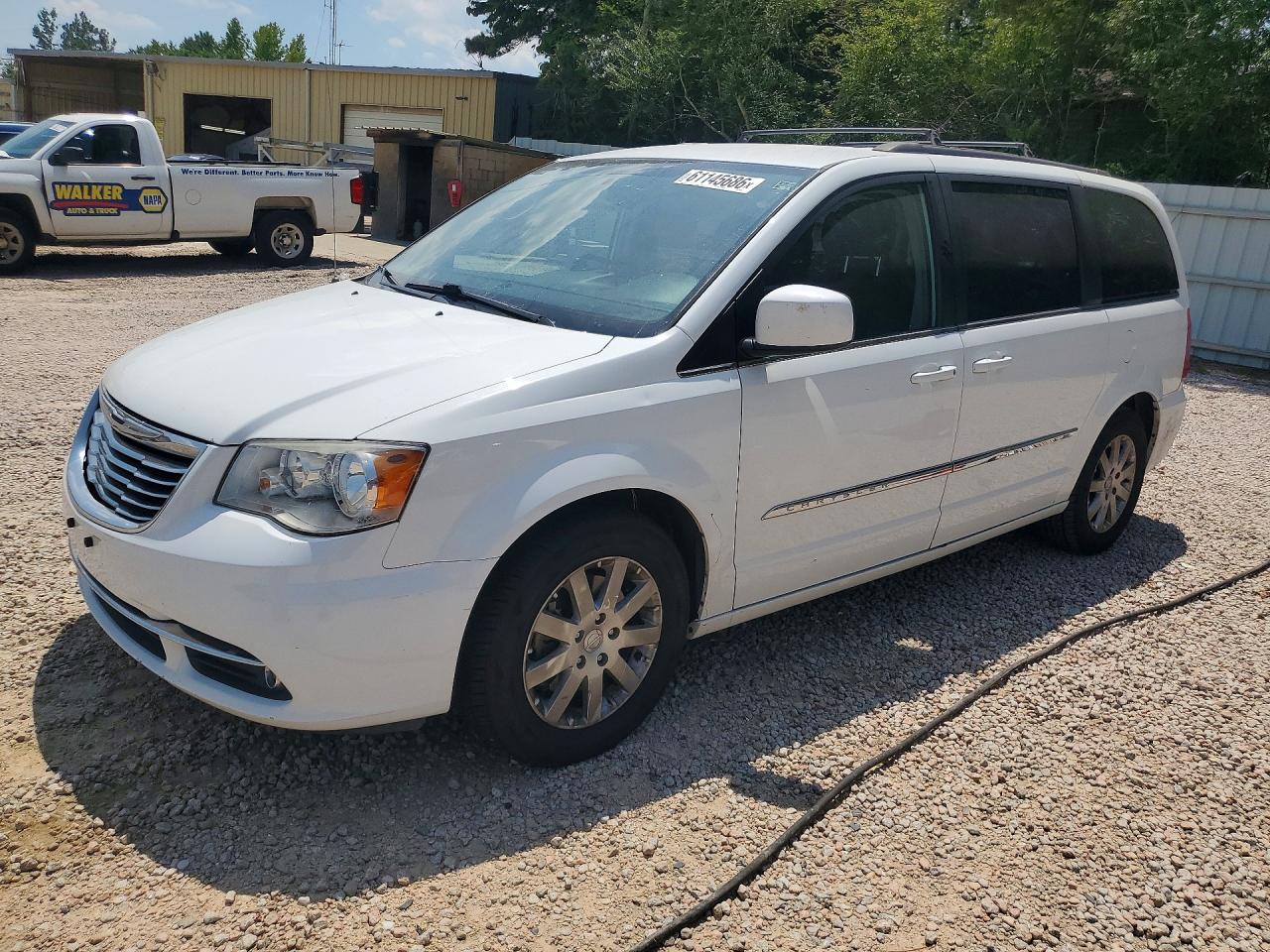2016 CHRYSLER MINIVAN
