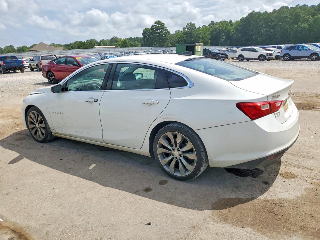 2016 CHEVROLET MALIBU