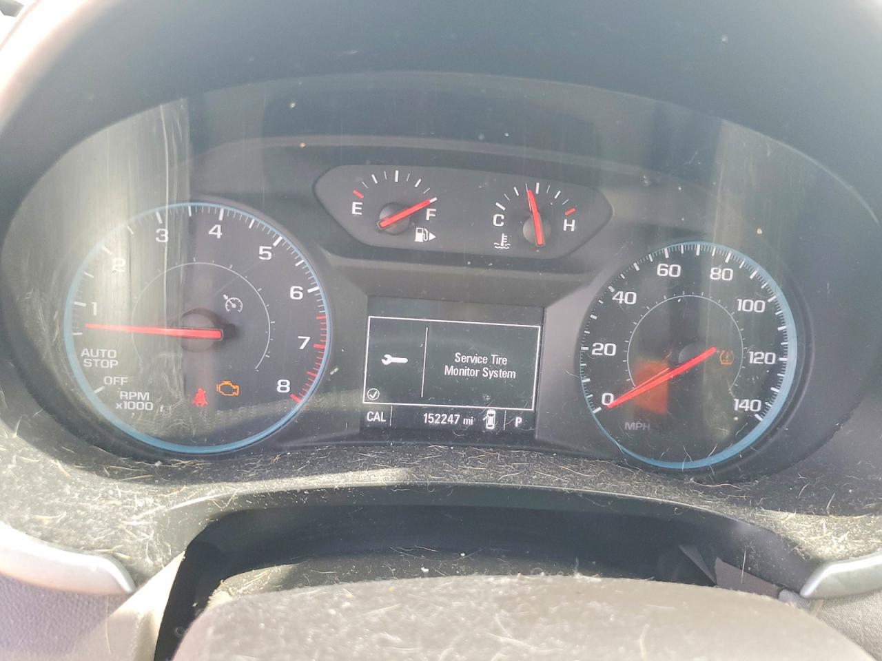 2016 CHEVROLET MALIBU