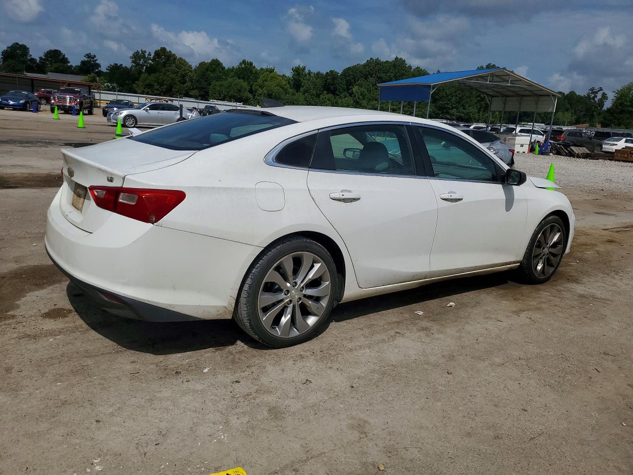 2016 CHEVROLET MALIBU