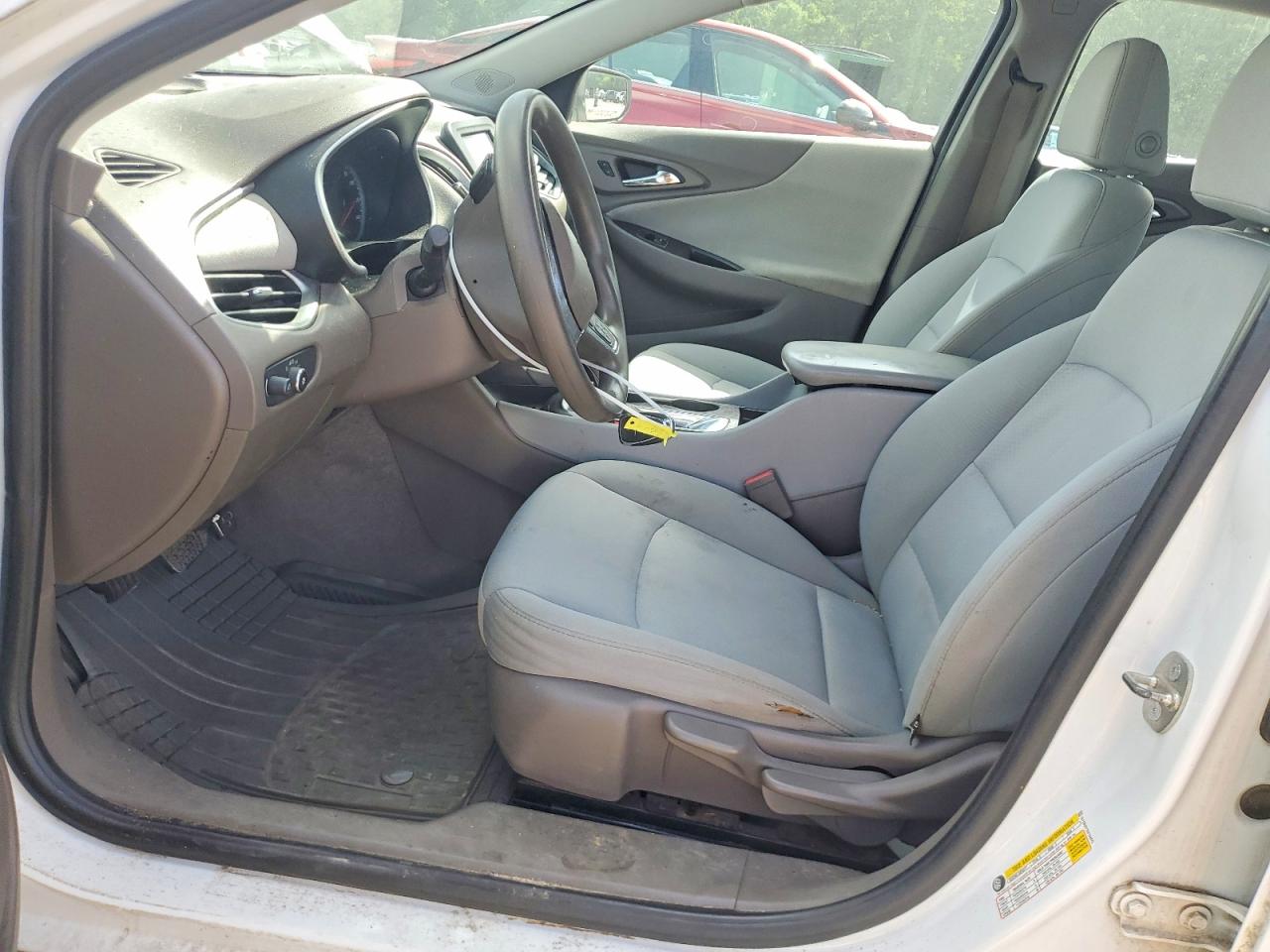 2016 CHEVROLET MALIBU