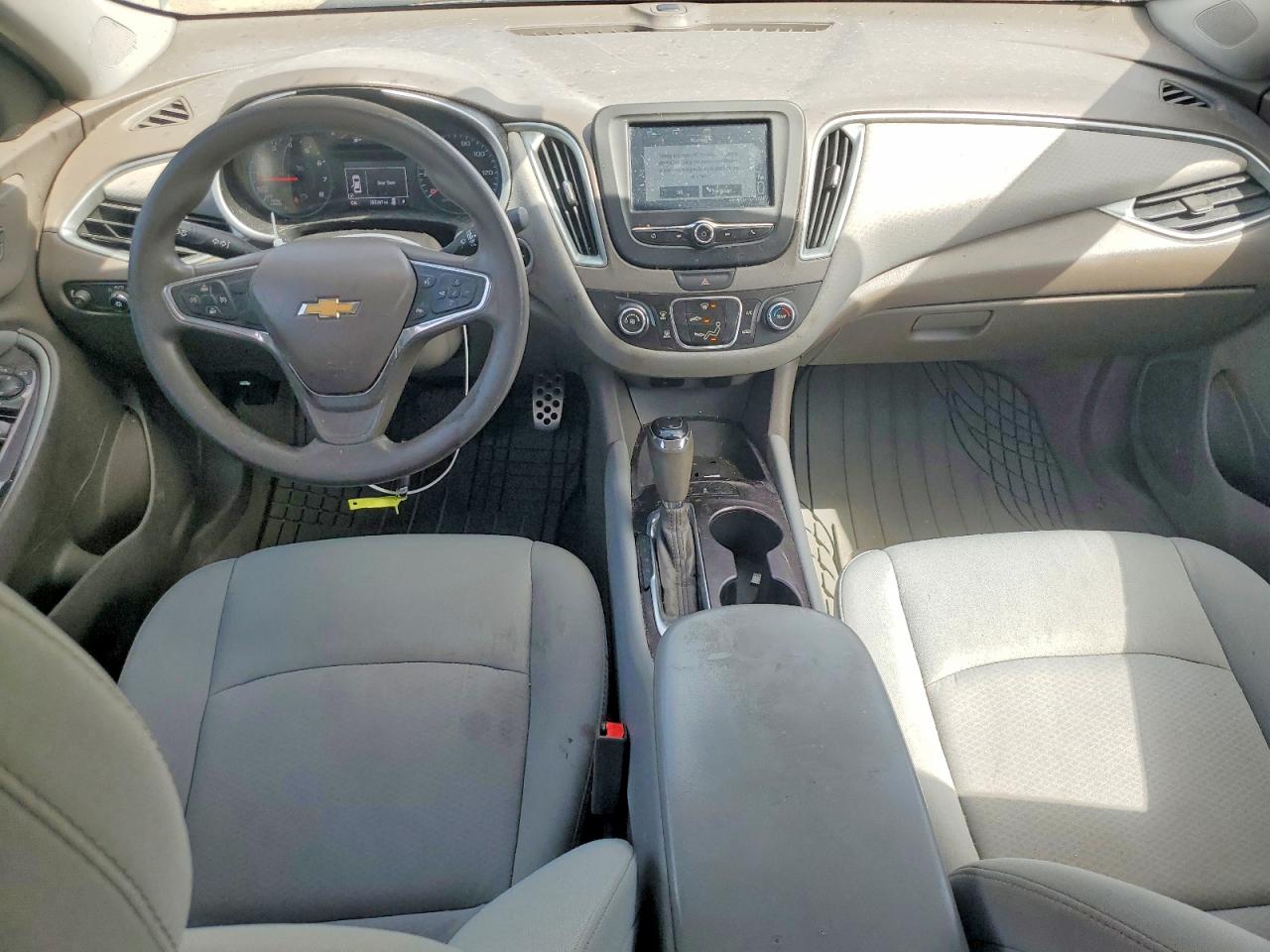 2016 CHEVROLET MALIBU