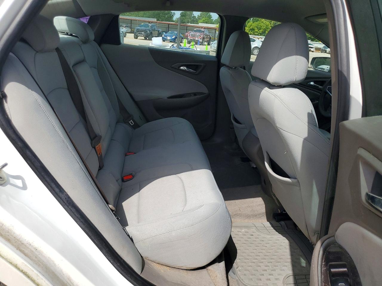 2016 CHEVROLET MALIBU