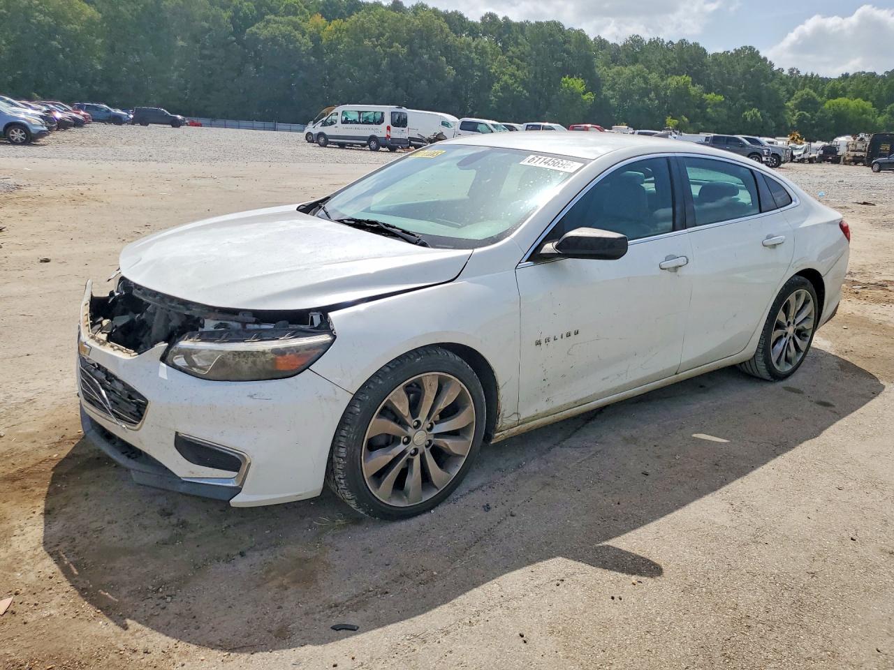 2016 CHEVROLET MALIBU
