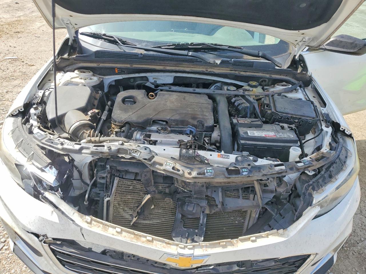 2016 CHEVROLET MALIBU