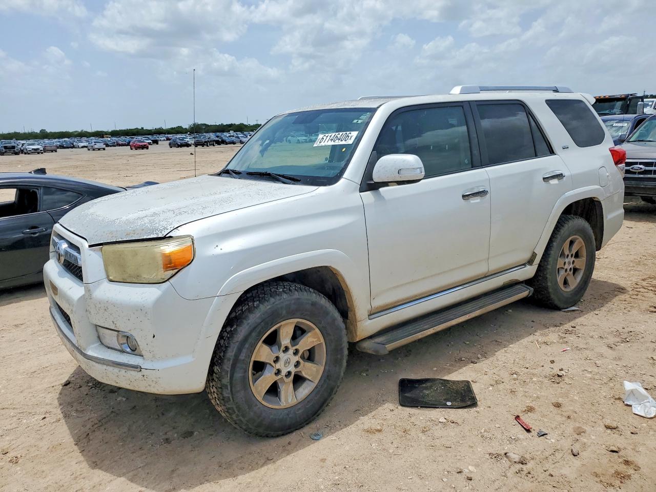 2011 TOYOTA 4RUNNER