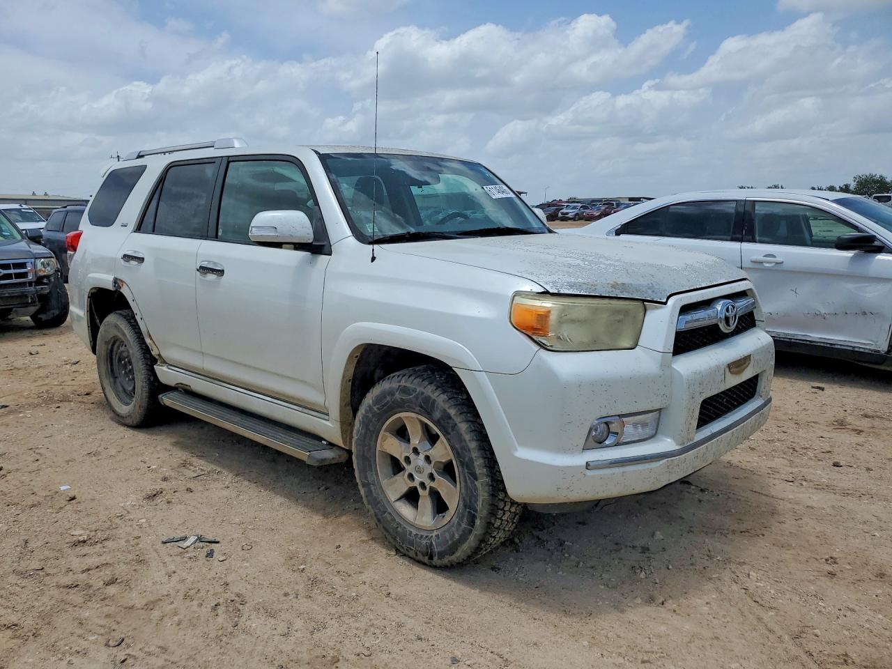 2011 TOYOTA 4RUNNER