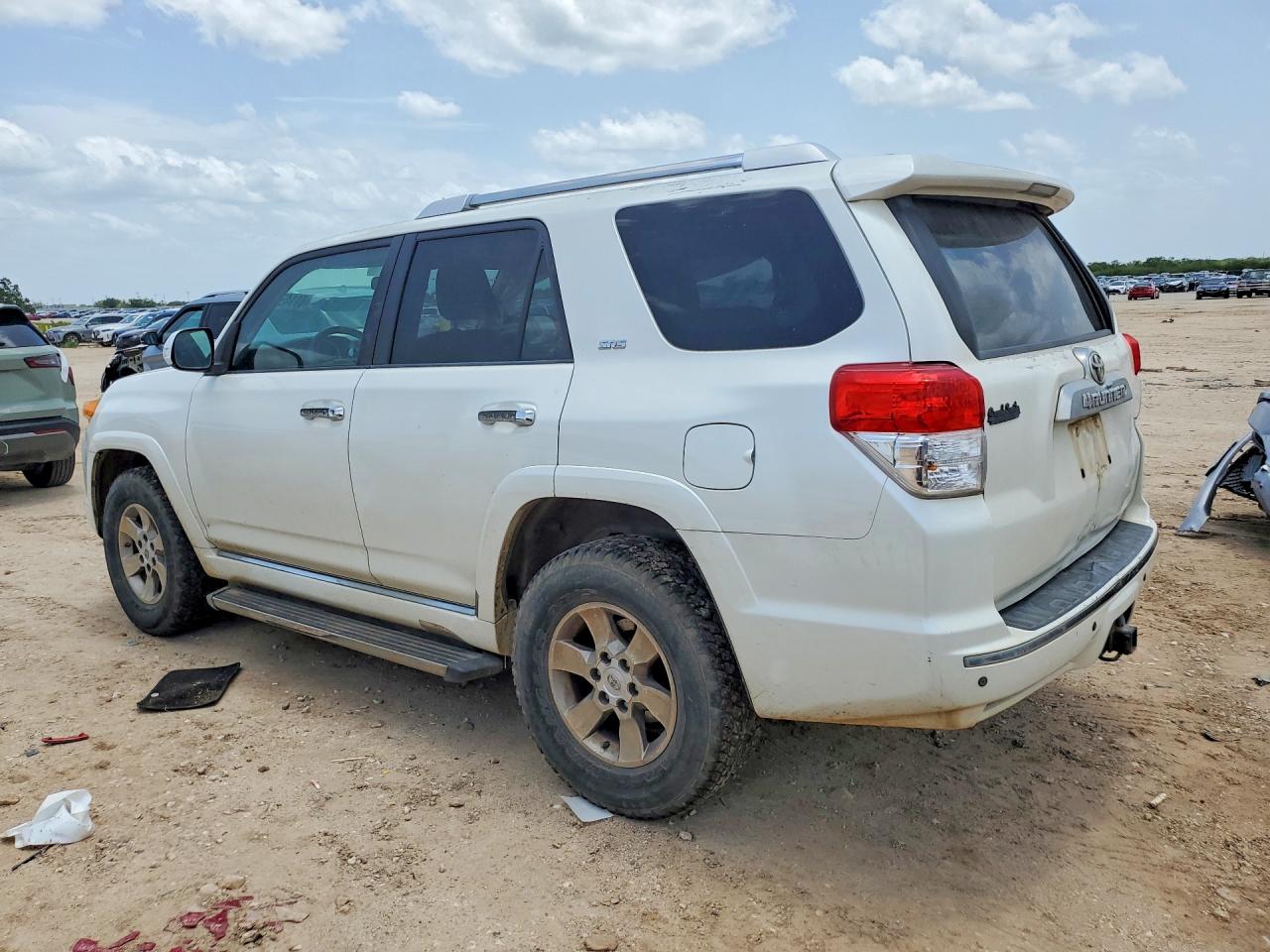 2011 TOYOTA 4RUNNER