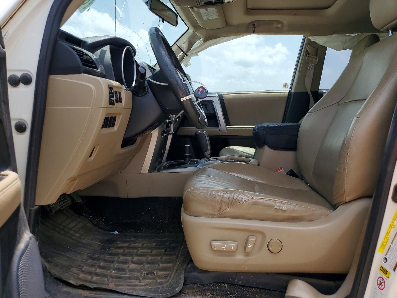 2011 TOYOTA 4RUNNER