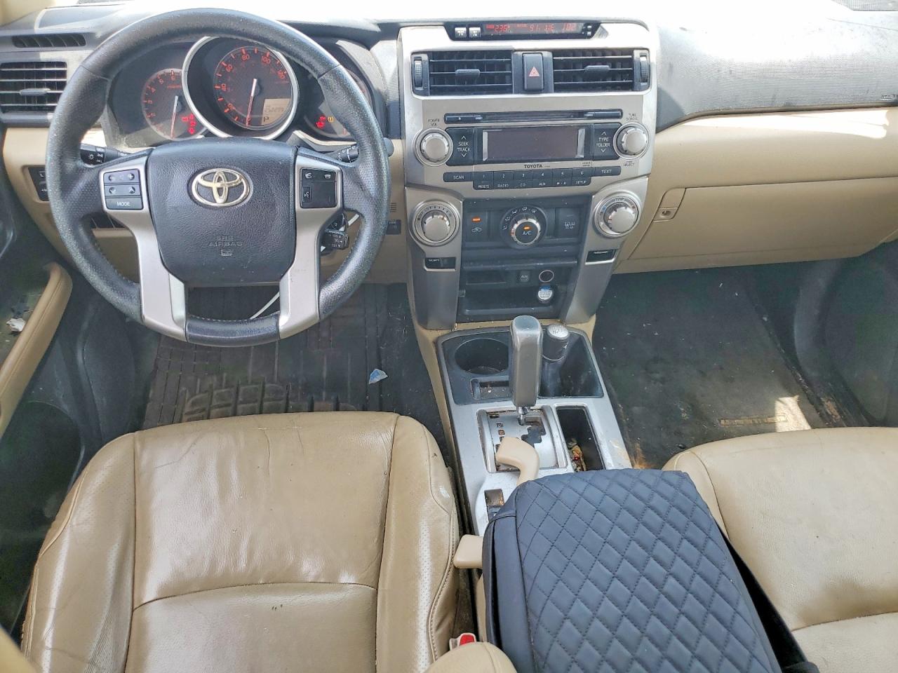 2011 TOYOTA 4RUNNER