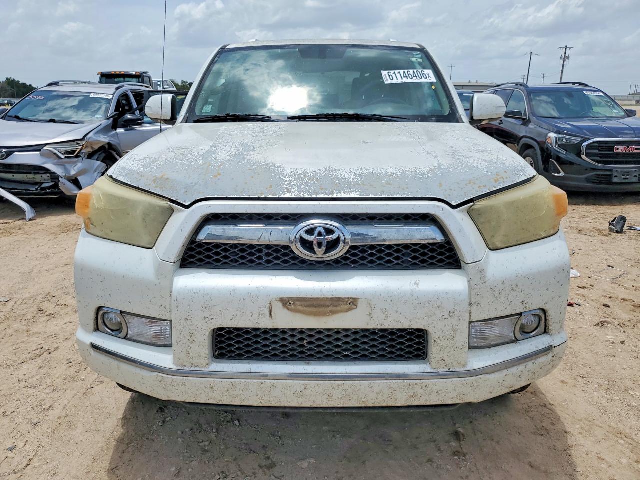 2011 TOYOTA 4RUNNER