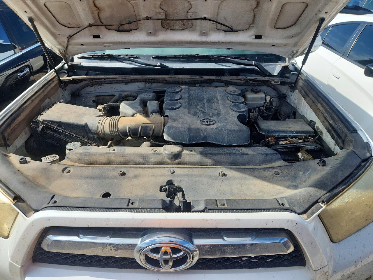 2011 TOYOTA 4RUNNER