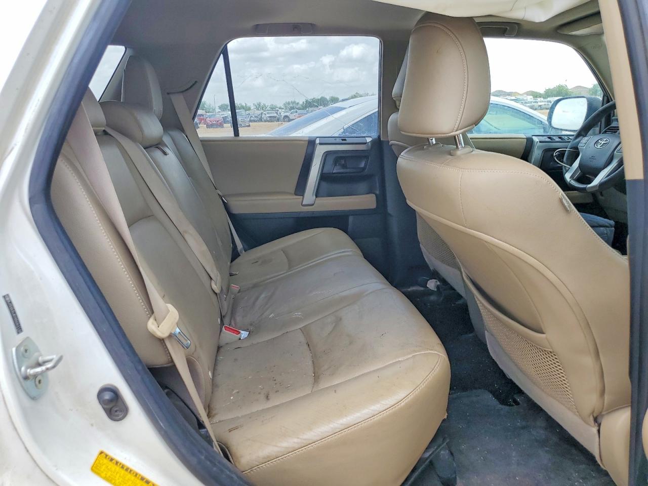 2011 TOYOTA 4RUNNER