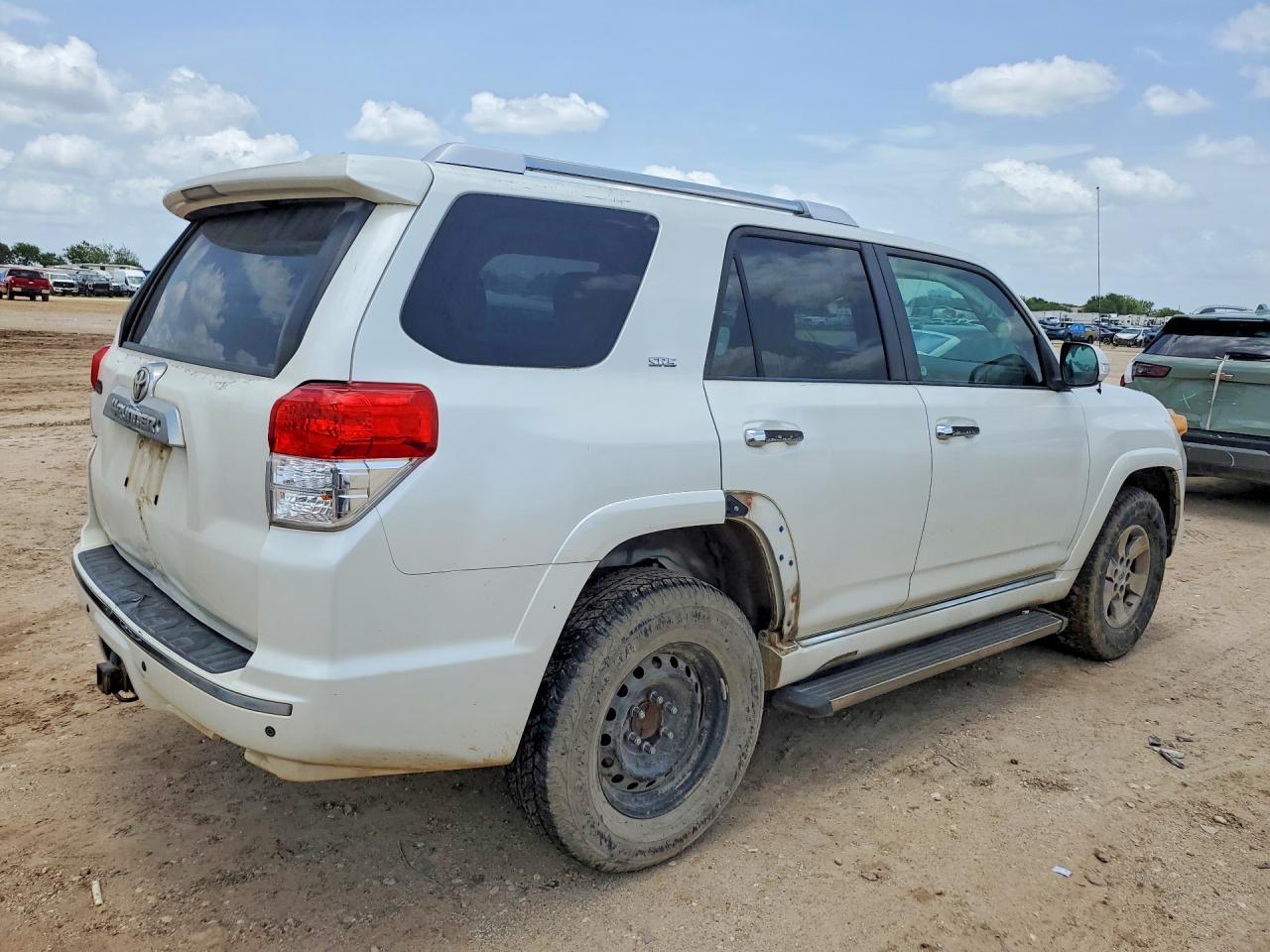 2011 TOYOTA 4RUNNER
