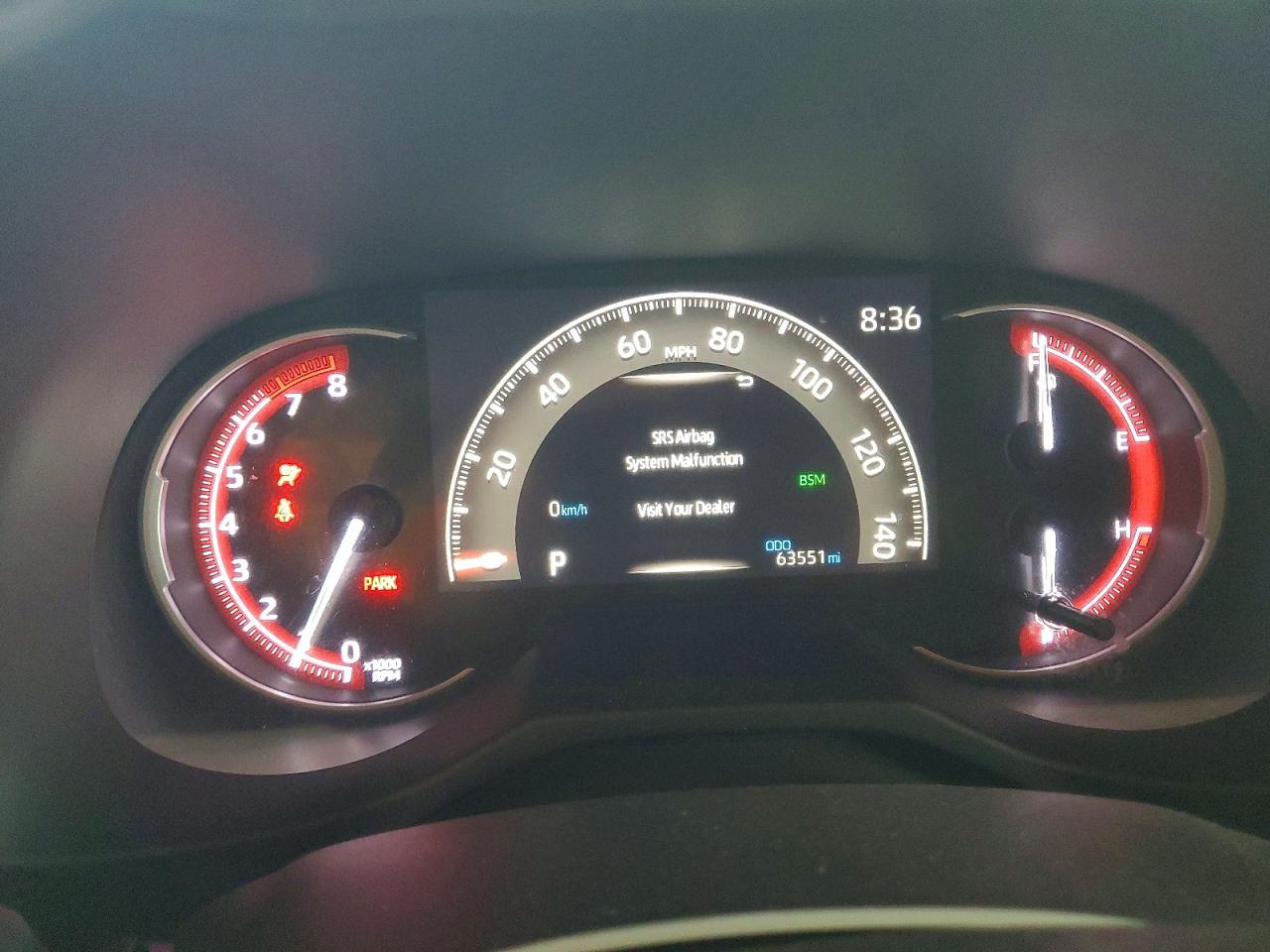 2019 TOYOTA RAV4