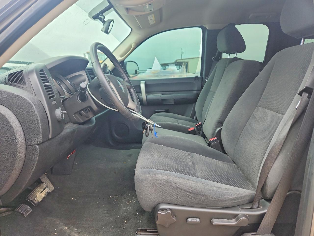 2008 GMC SIERRA