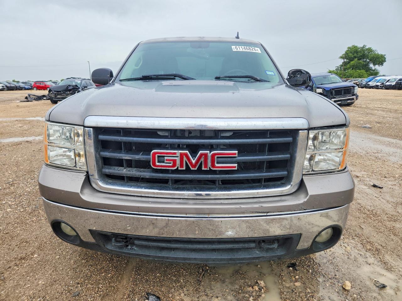 2008 GMC SIERRA