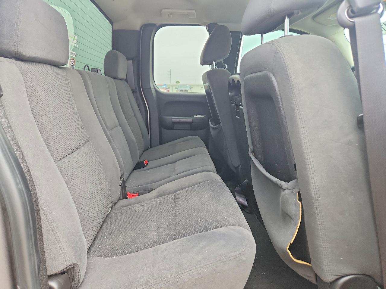 2008 GMC SIERRA