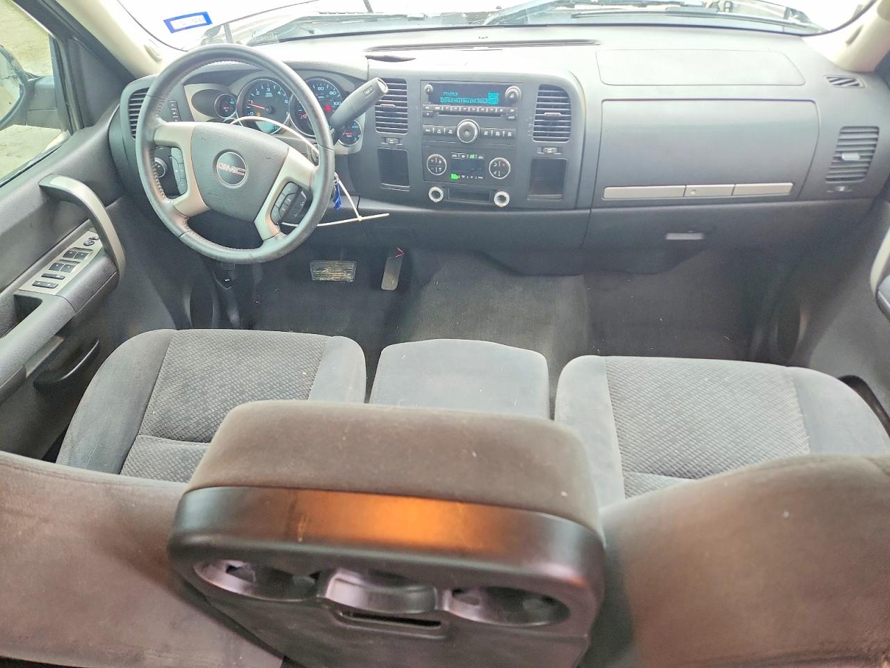 2008 GMC SIERRA