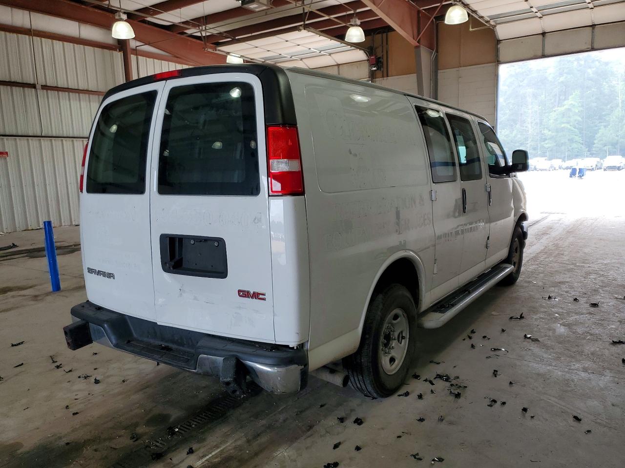 2022 GMC SAVANA
