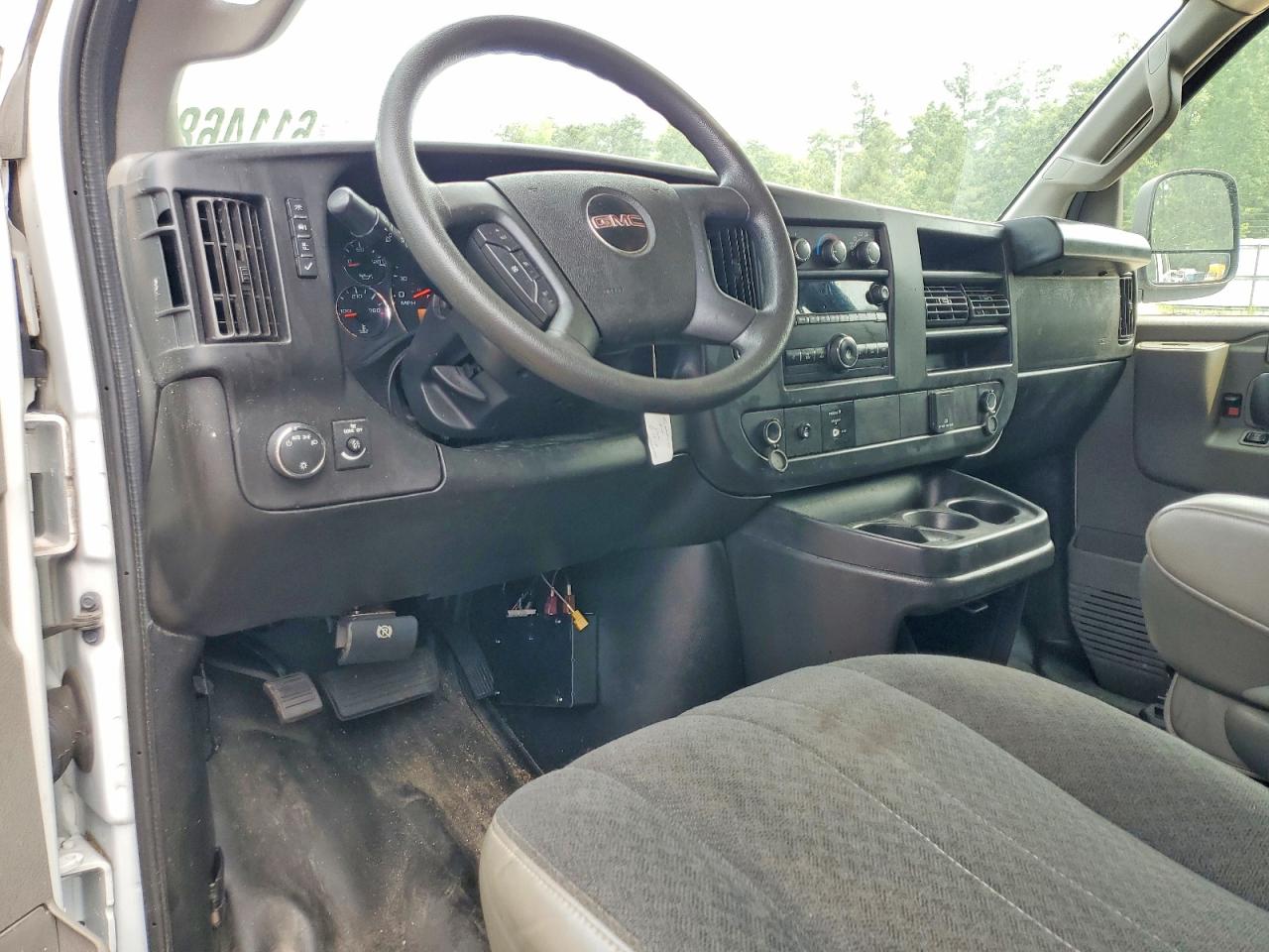 2022 GMC SAVANA