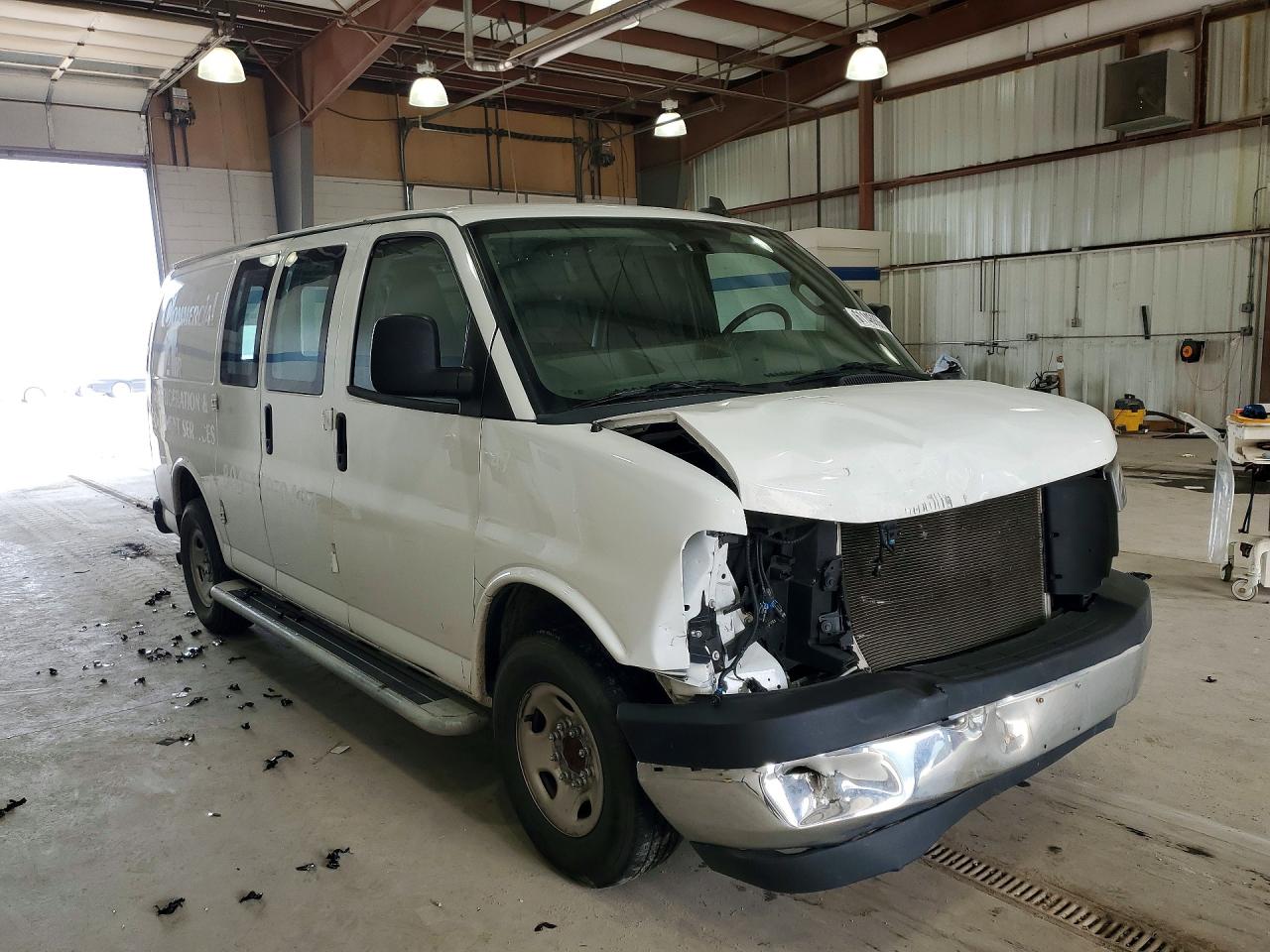 2022 GMC SAVANA