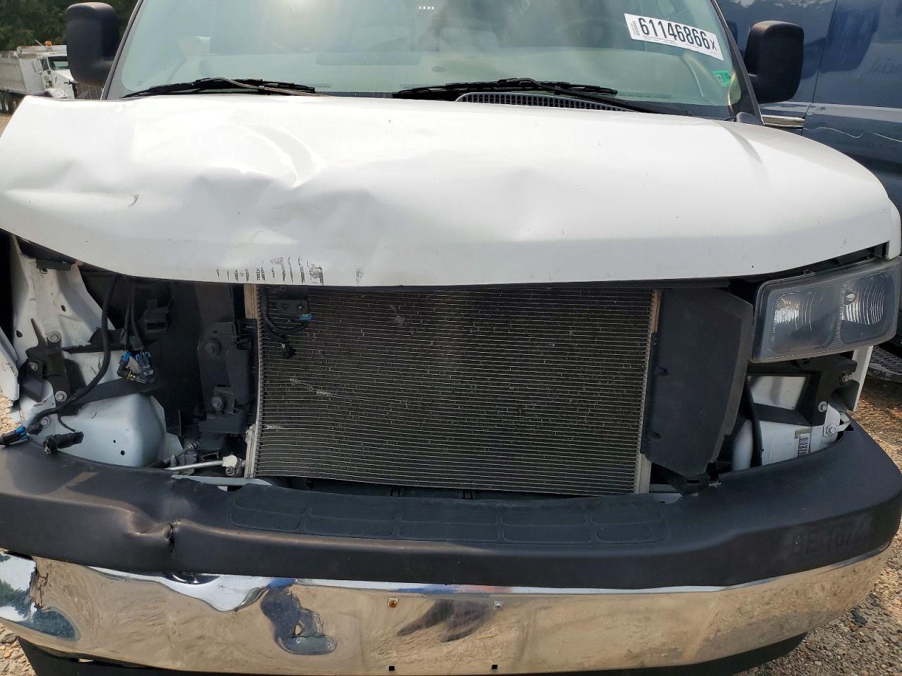 2022 GMC SAVANA