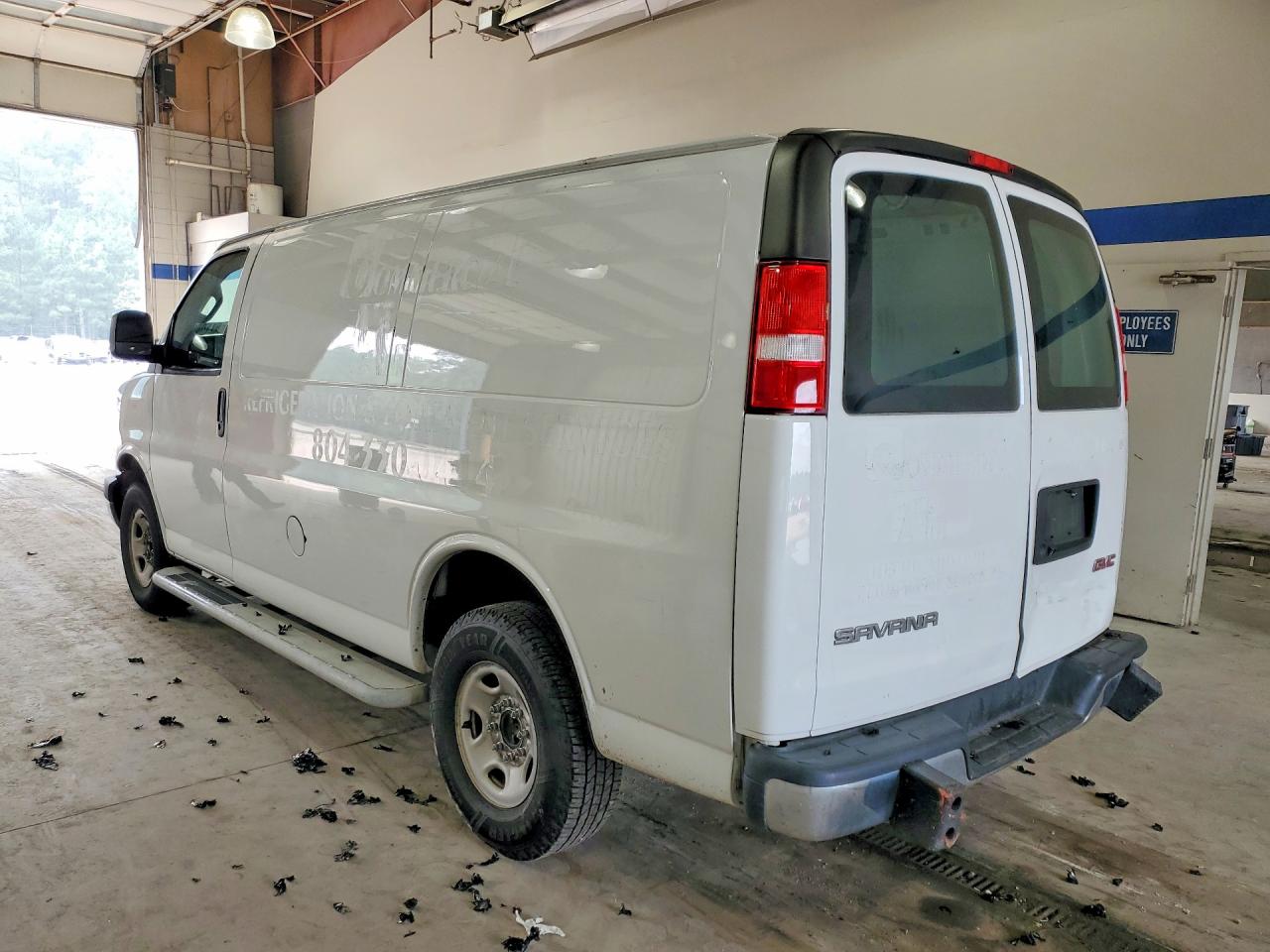 2022 GMC SAVANA