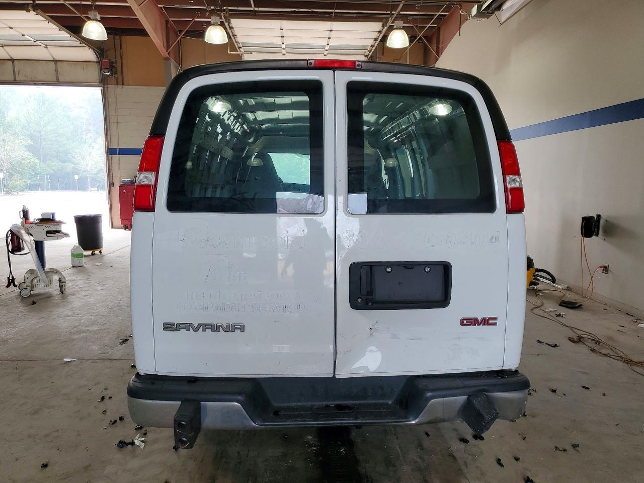 2022 GMC SAVANA