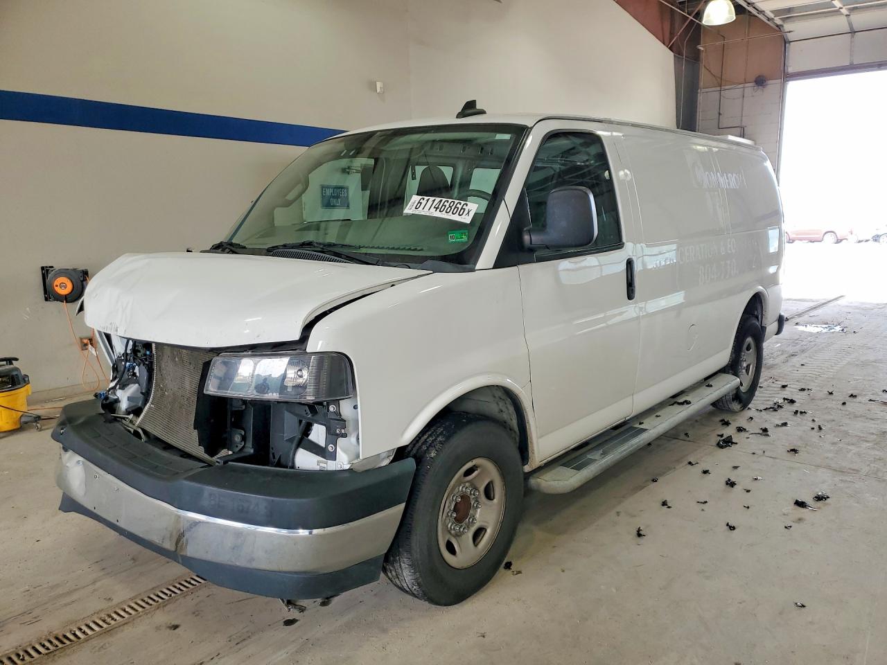 2022 GMC SAVANA