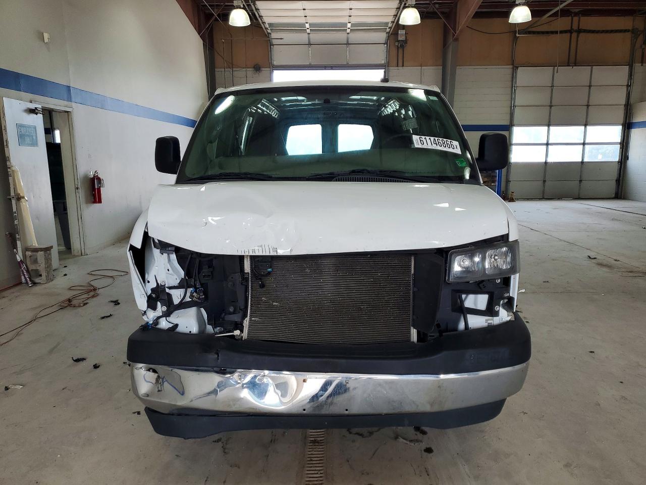2022 GMC SAVANA