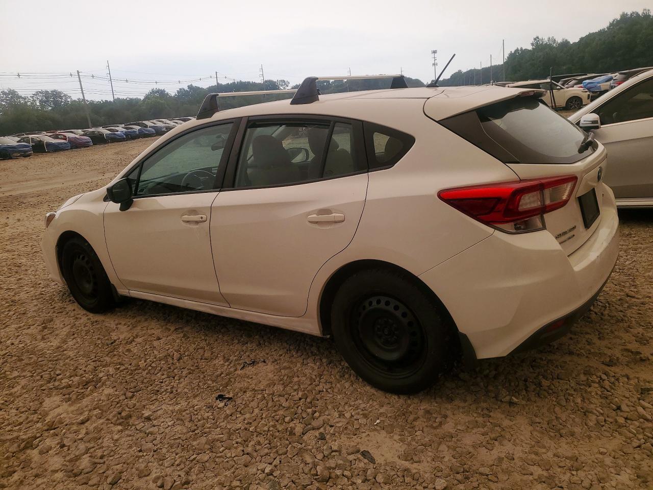 2018 SUBARU IMPREZA