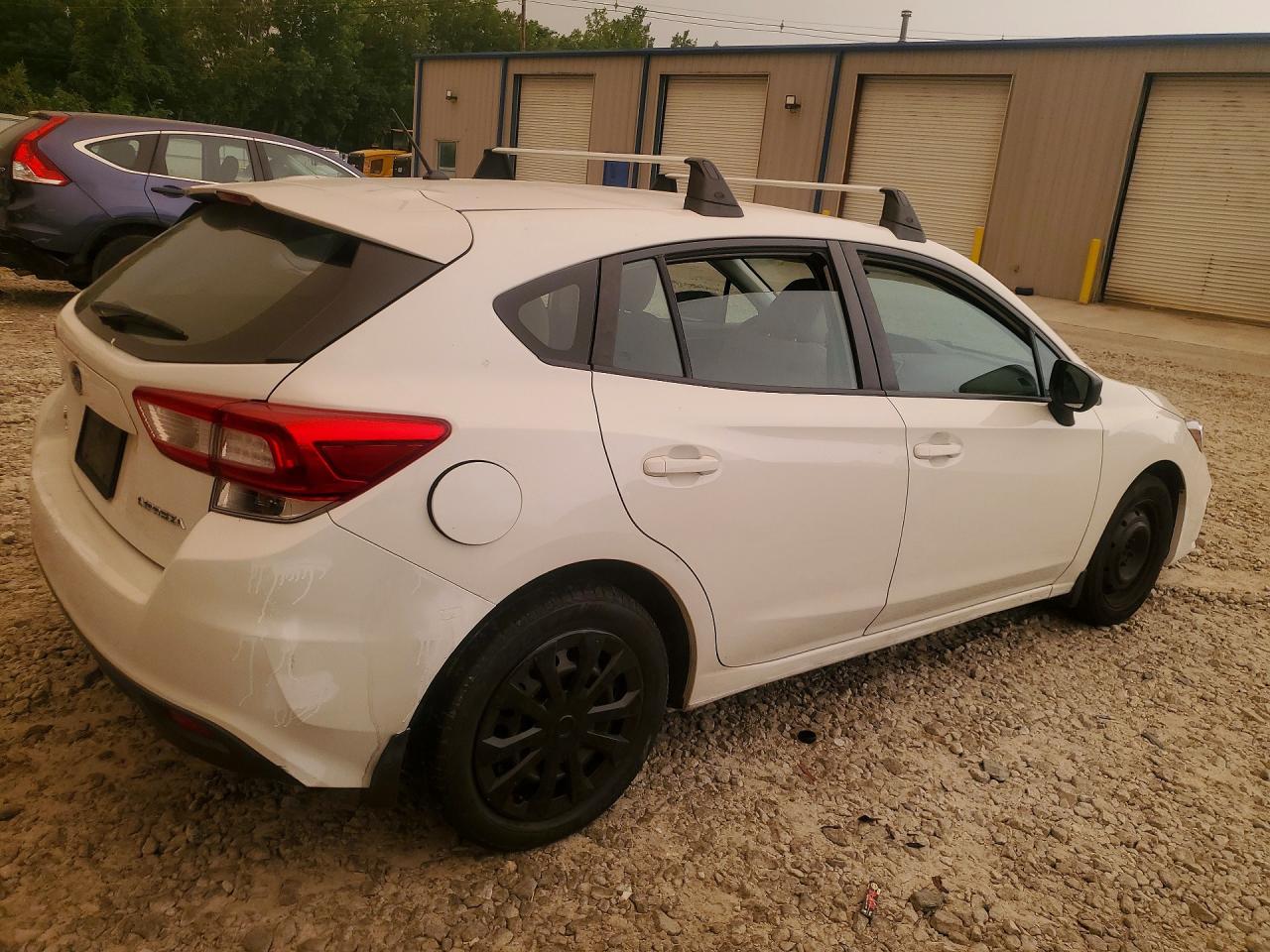 2018 SUBARU IMPREZA