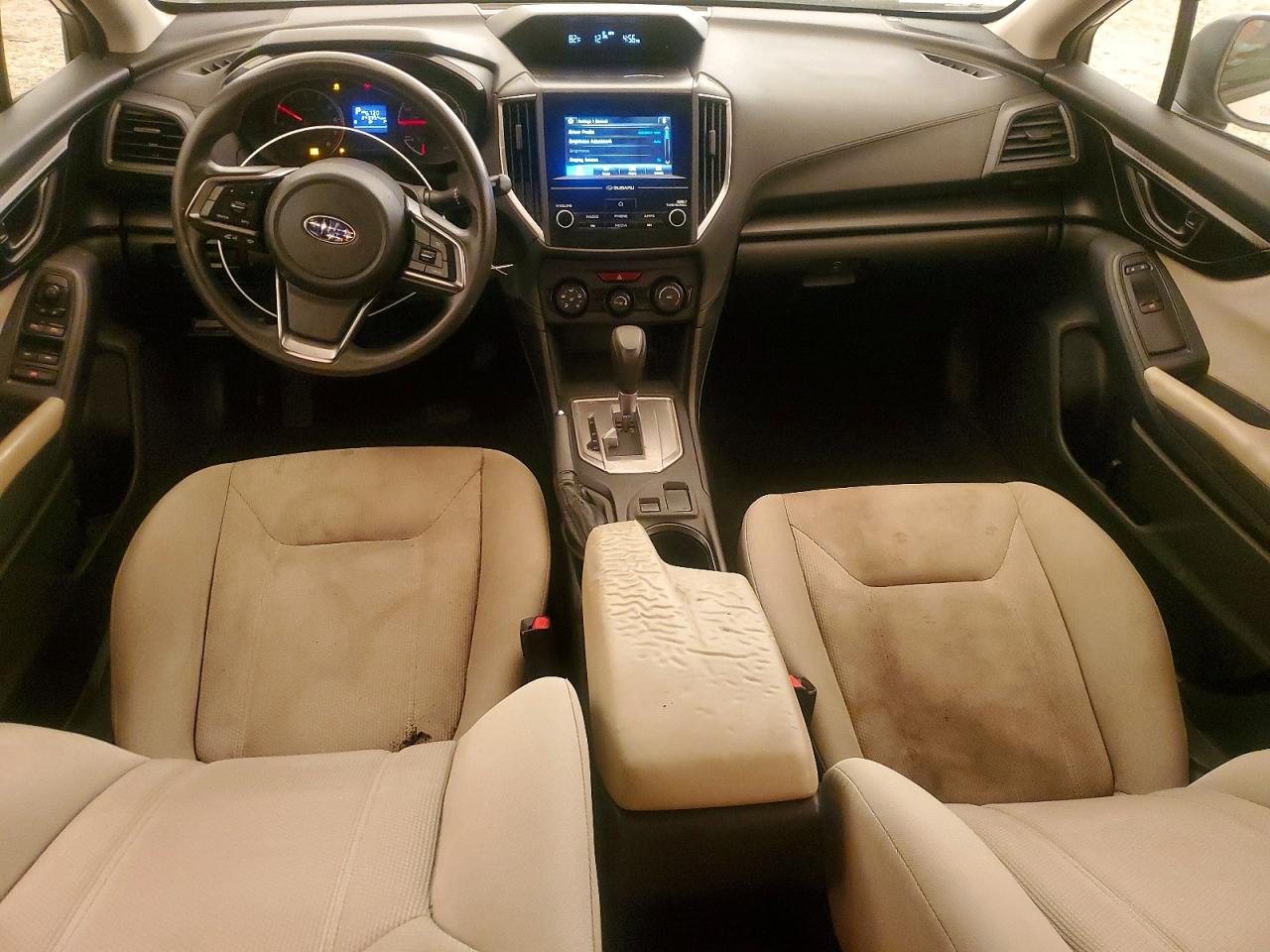 2018 SUBARU IMPREZA