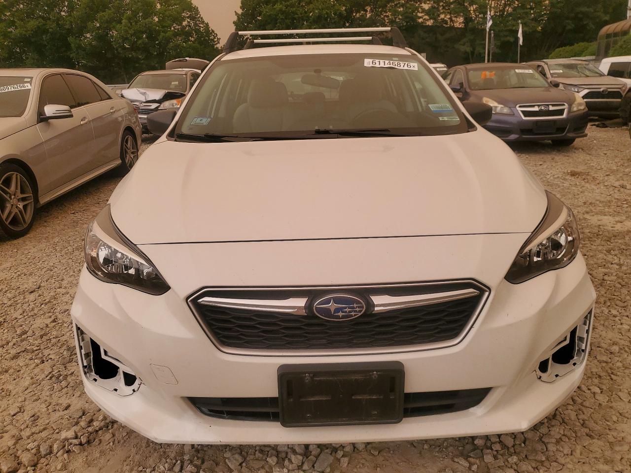 2018 SUBARU IMPREZA