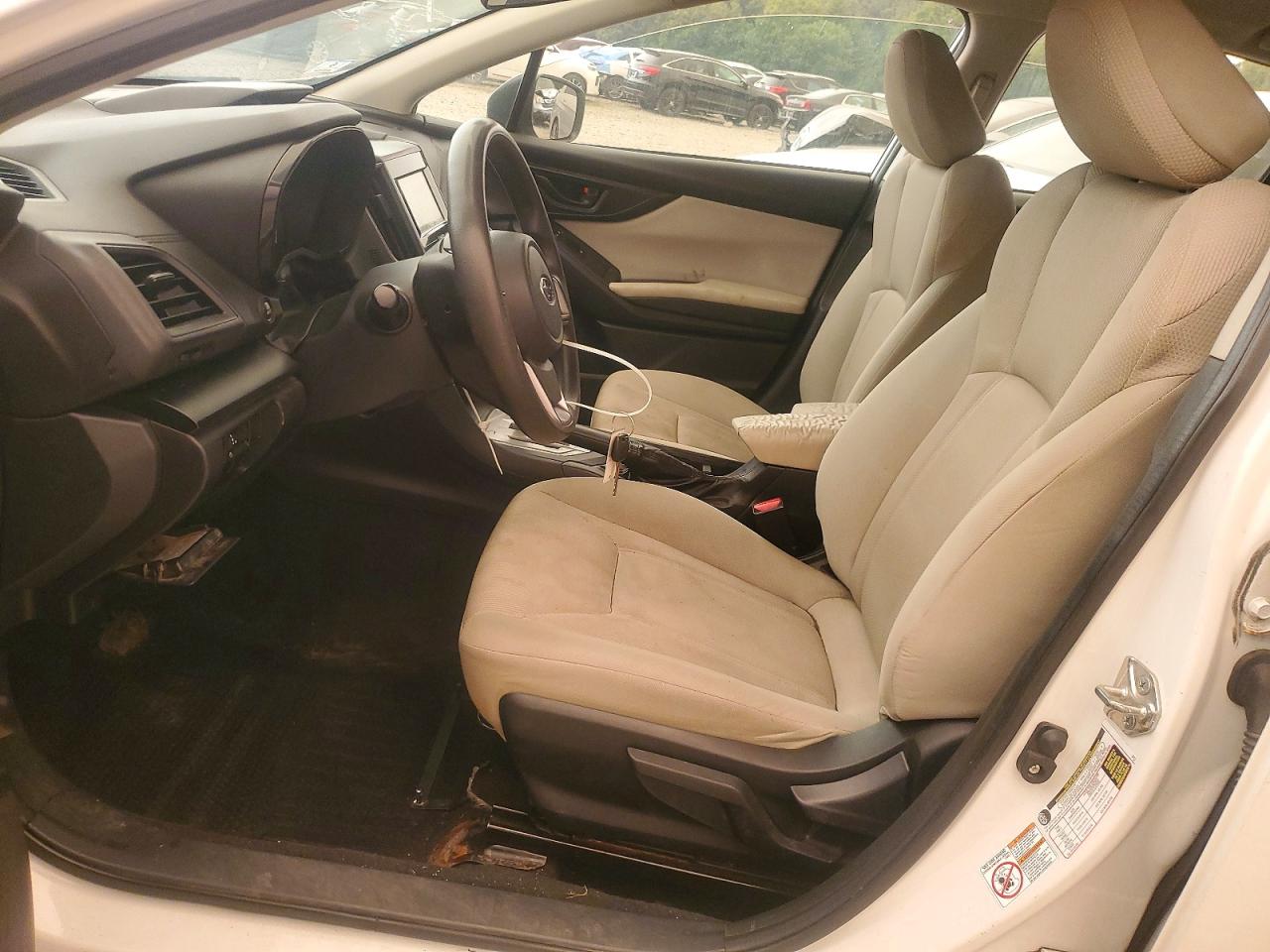 2018 SUBARU IMPREZA