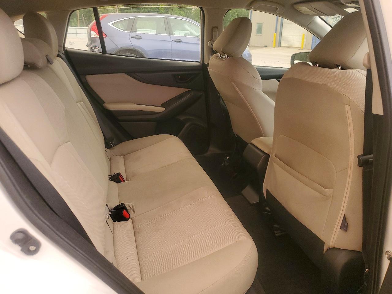 2018 SUBARU IMPREZA