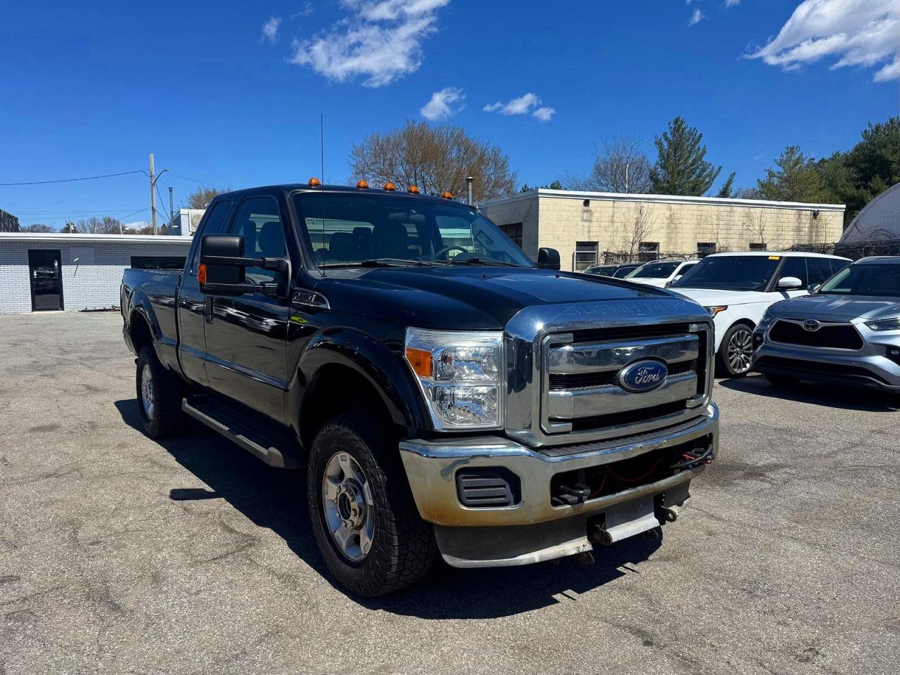 2016 FORD F350